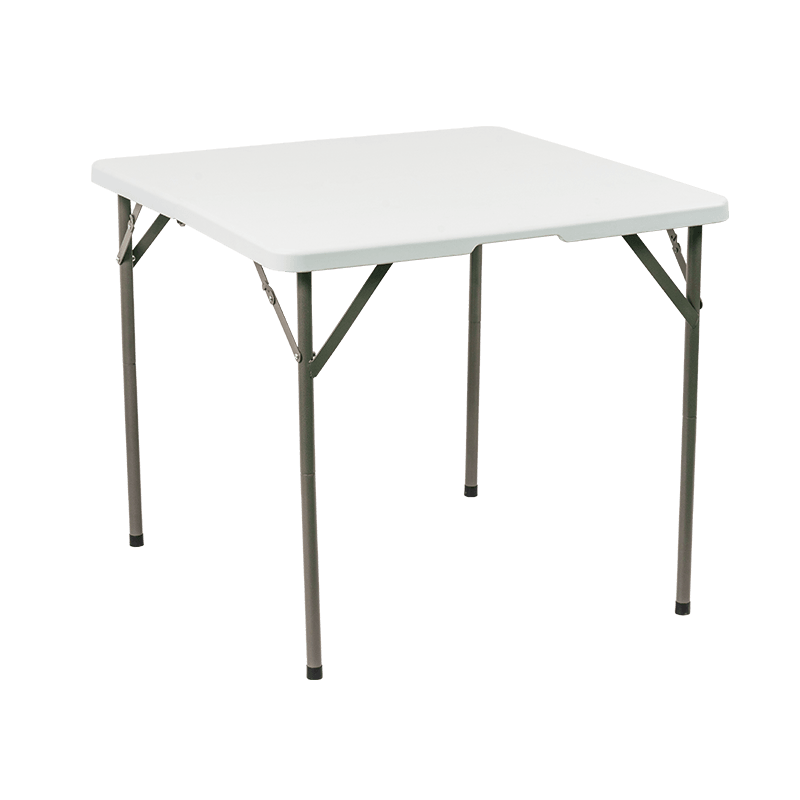 Tabella quadrato a prova di polvere esterna portatile da 86 cm